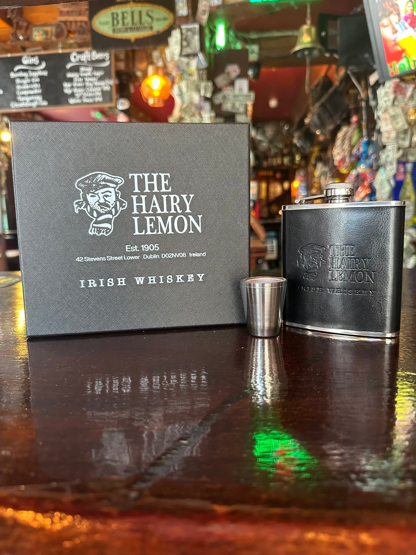 Hip Flask