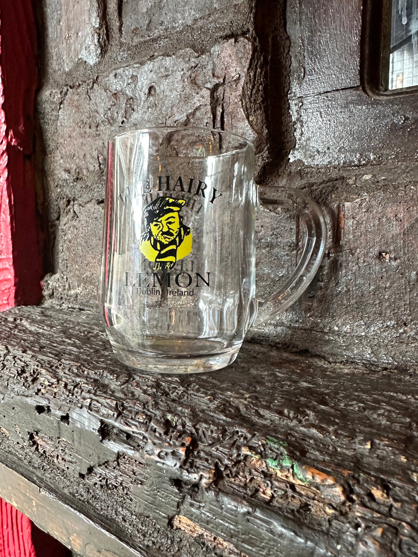 Hairy Lemon Glass (Available online only)