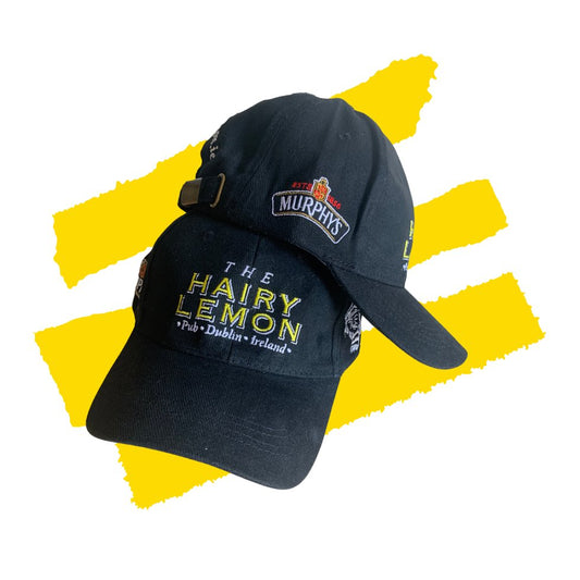 The Hairy Lemon Baseball Hat