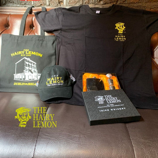 Hairy Lemon "Pub Pack" Bundle